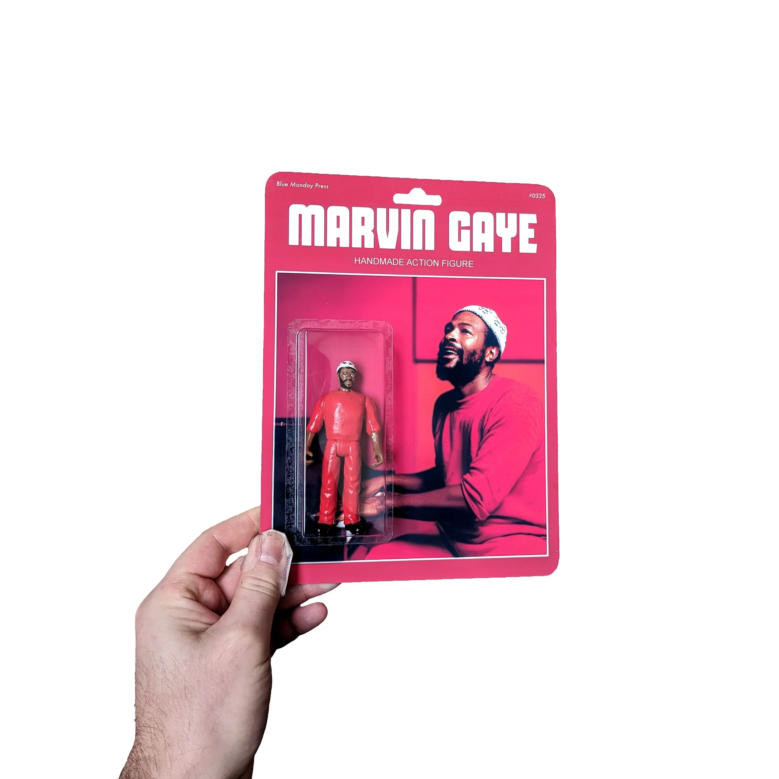 Marvin Gaye — Ben Gore